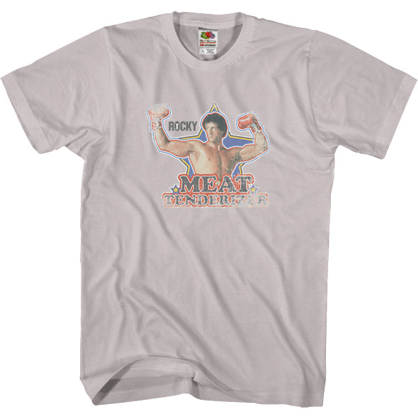 Lihanmureke Rocky T-paita XL
