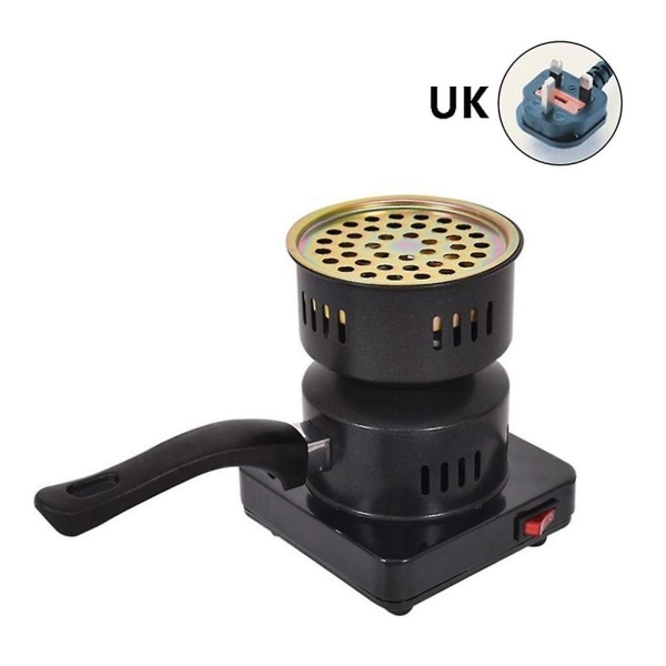 Electric Charcoal Starter Stove Burner Metal Burning Furnace For Shisha Hookah 2