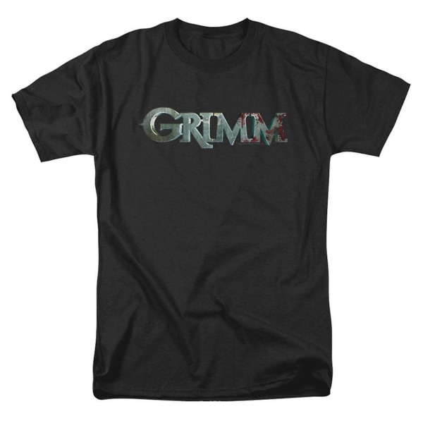 Grimm Bloody Logo T-shirt S