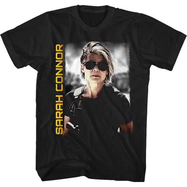 Sarah Connor Terminator Dark Fate -paita M