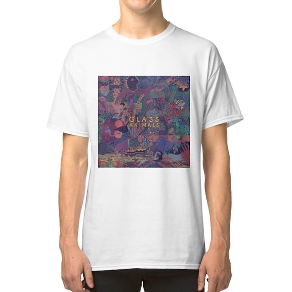 Glass Animals Zaba T-shirt M