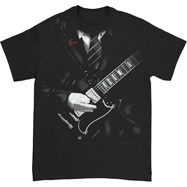 AC/DC Angus Young T-shirt M