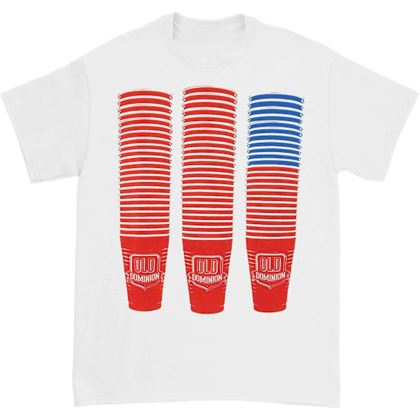 Old Dominion Cups T-paita M
