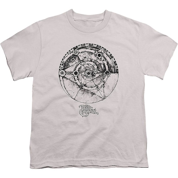 Youth Shard Mørk Krystal T-shirt M