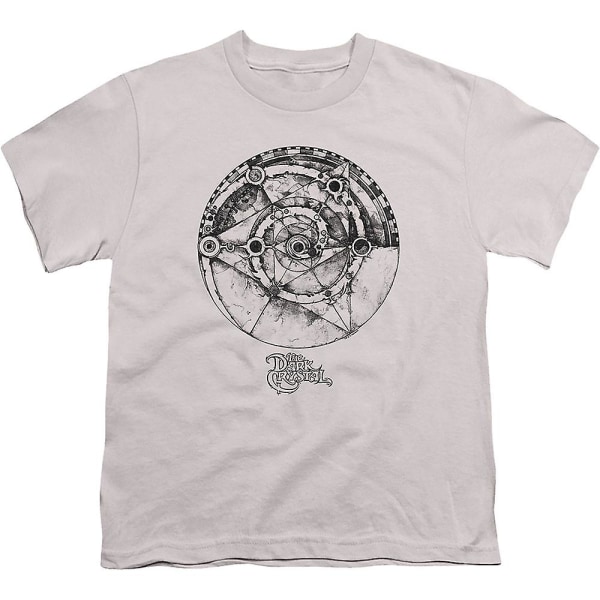 Youth Shard Mörka Kristallen T-shirt S