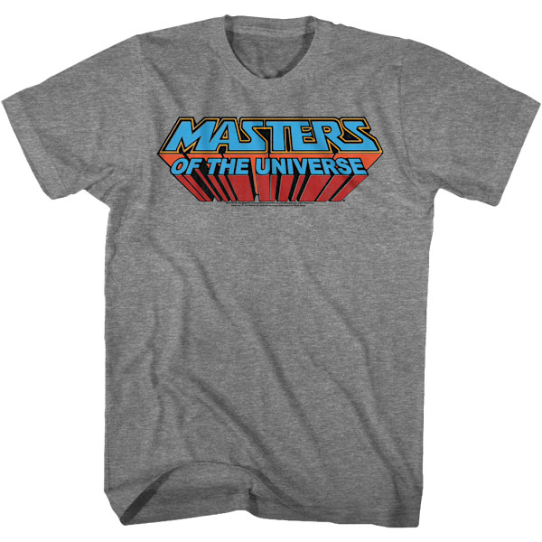 Logotyp Masters of the Universe T-shirt M