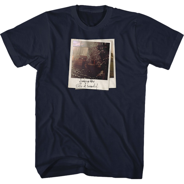 Cliffs of Insanity Polaroids Prinsessan Bruden T-shirt L