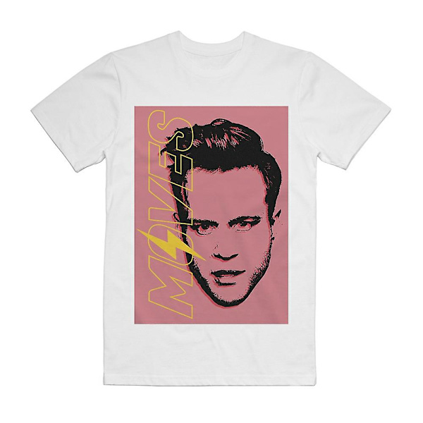 Olly Murs Olly Pop Moves T-shirt S