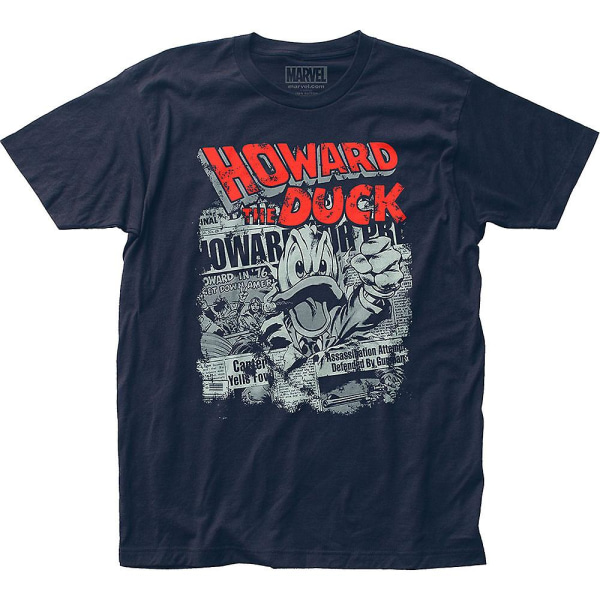 Open Season Howard The Duck T-shirt XL