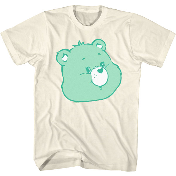 Wish Bear's Face Care Bears T-shirt S