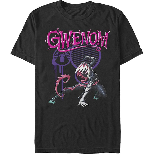 Gwenom Marvel Comics T-shirt XXXL