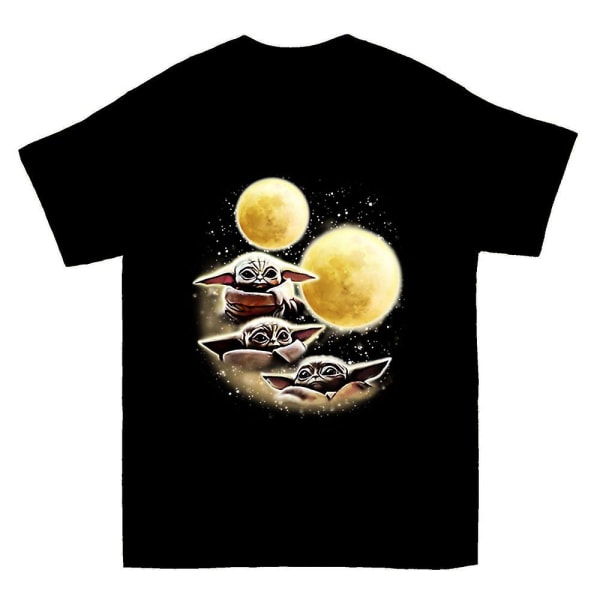 Howl At The Moons T-skjorte XXXL