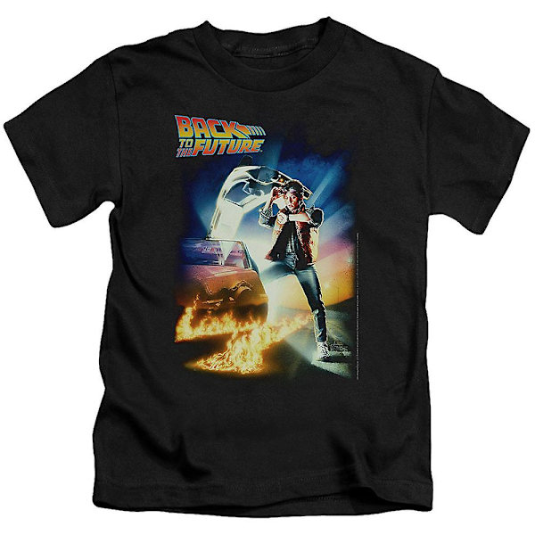 Barnens Tillbaka till Framtiden T-shirt XXXL
