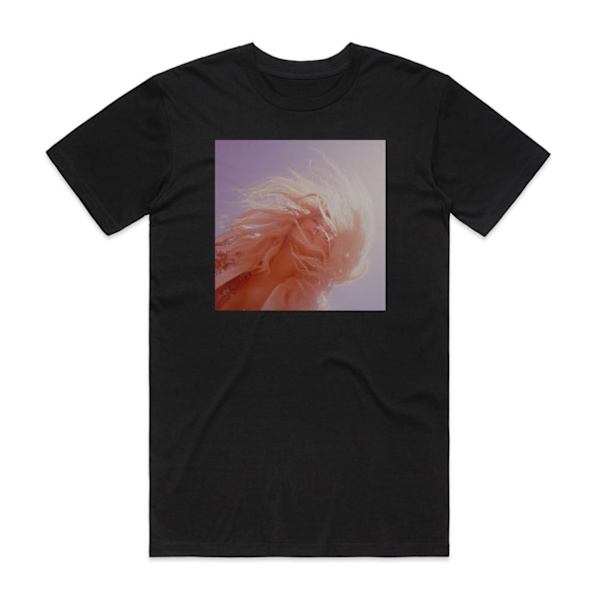 Kesha Woman The Remixes -albumin kansikuva T-paita Musta XXXL