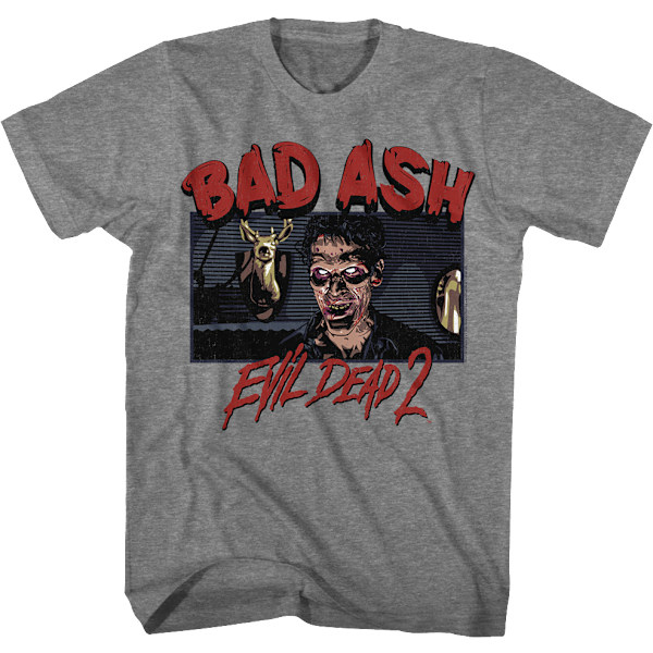 Bad Ash Evil Dead -paita L