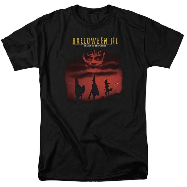 Filmaffisch T-shirt Halloween III Season of the Witch L