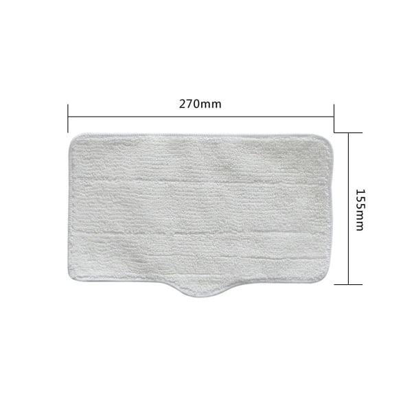 Dem Zq100 Zq600 Zq610 Käsikäyttöinen Langaton Imurin Tarvikkeet Mop-Liina