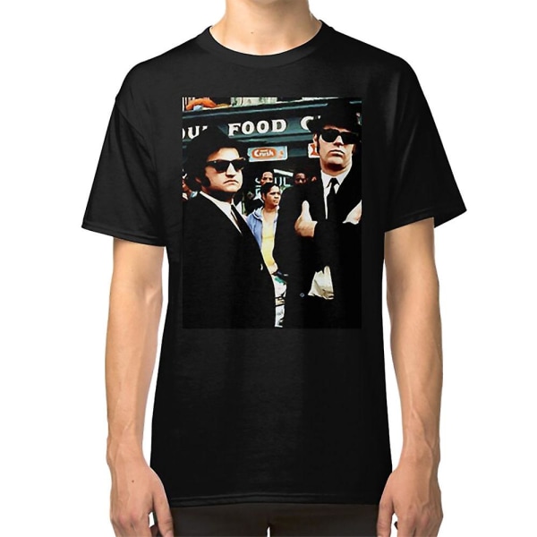 The Blues Brothers -paita XL