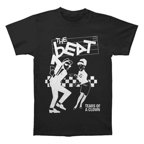 The Beat Tear Of A Clown T-shirt S