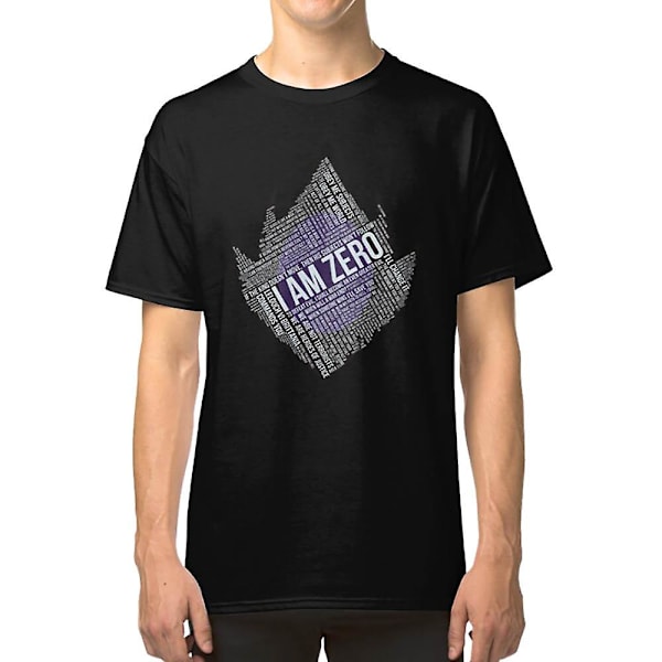 Code GEASS Typosarja T-paita black