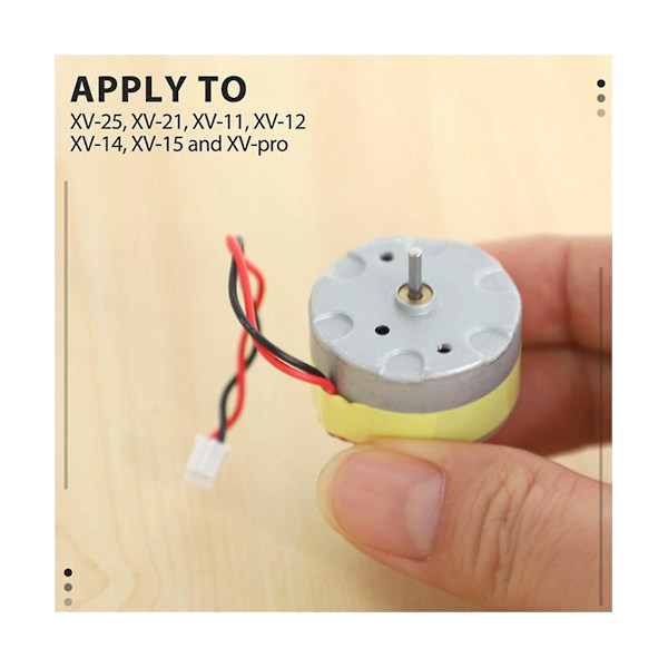Växlad Motor för 1st 2nd S50 S51 S55 Robotdammsugare Reservdelar LiDAR