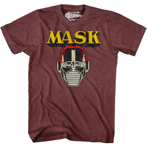 Retro Icon MASK T-shirt M