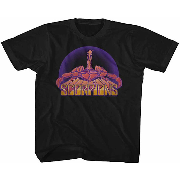 Scorpions Bright Scorpion Ungdomströja M