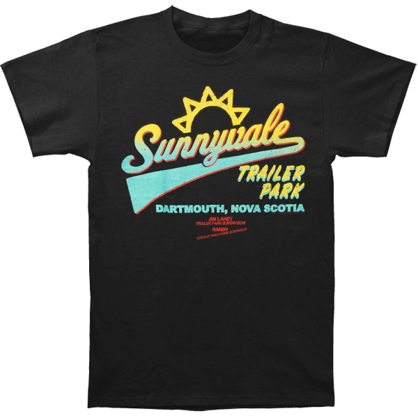 Trailer Park Boys Sunnyvale T-shirt XL