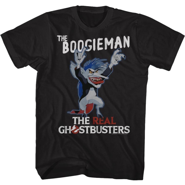 Boogieman Real Ghostbusters T-shirt XXXL