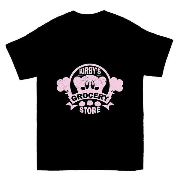 Kirby's Livsbutik T-shirt L