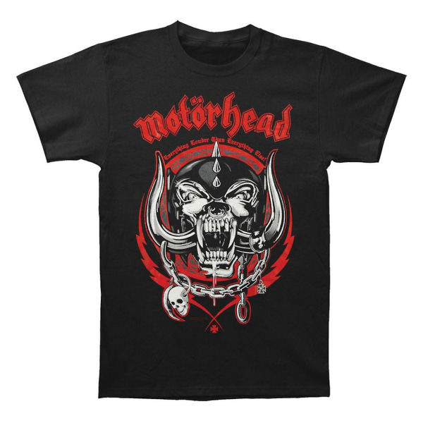 Motorhead Lightning Wreath T-shirt S