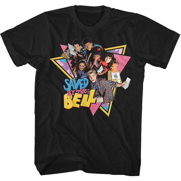 Saved By The Bell T-shirt M
