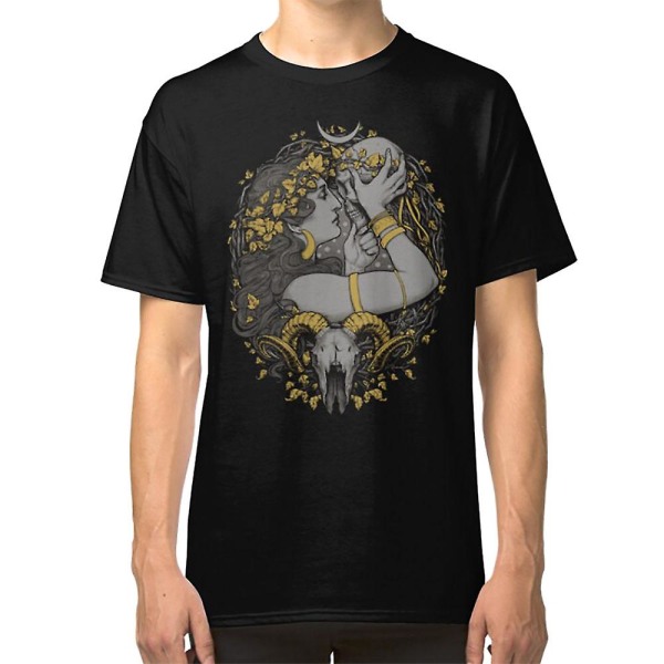 THE WITCH T-shirt L