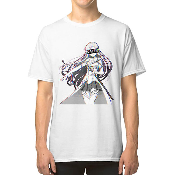 Asuna Waifu T-shirt XL