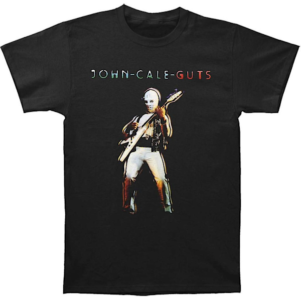 John Cale Guts T-skjorte L