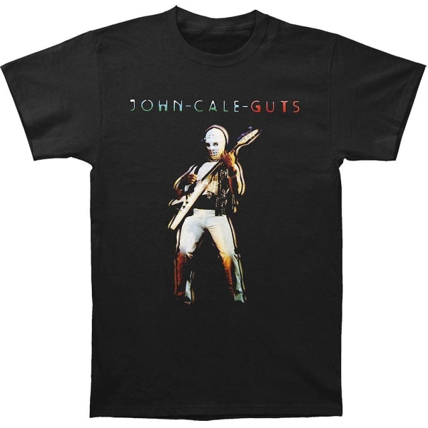 John Cale Guts T-skjorte XXXL