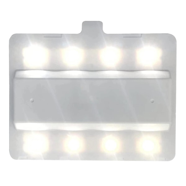 W11043011 Ap6047972 Ps12070396 LED-lamppu jääkaappiin (Valkoinen valo)