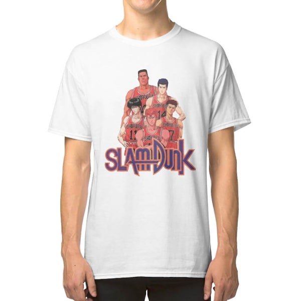 Slam Dunk T-skjorte S