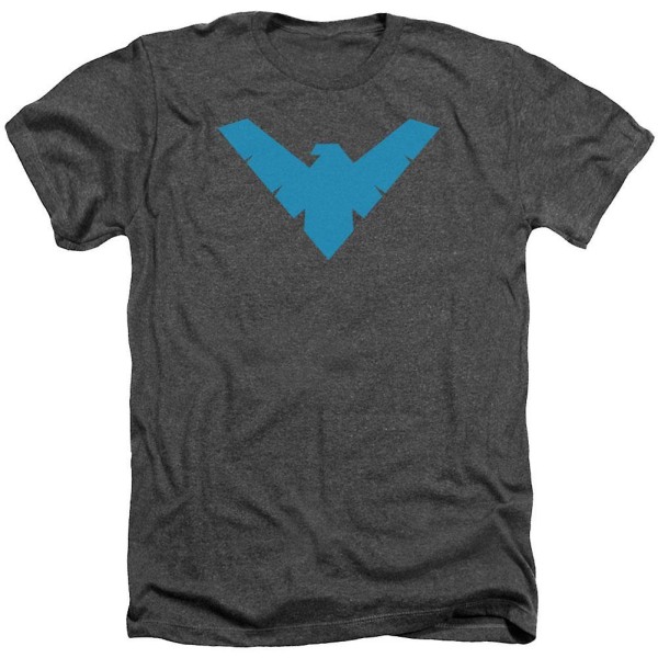Batman Nightwing Symbol T-shirt XXL