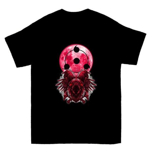 Itachi Blood Moon T-shirt XXXL