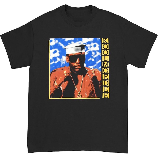 Kool Moe Dee Respect T-shirt XL