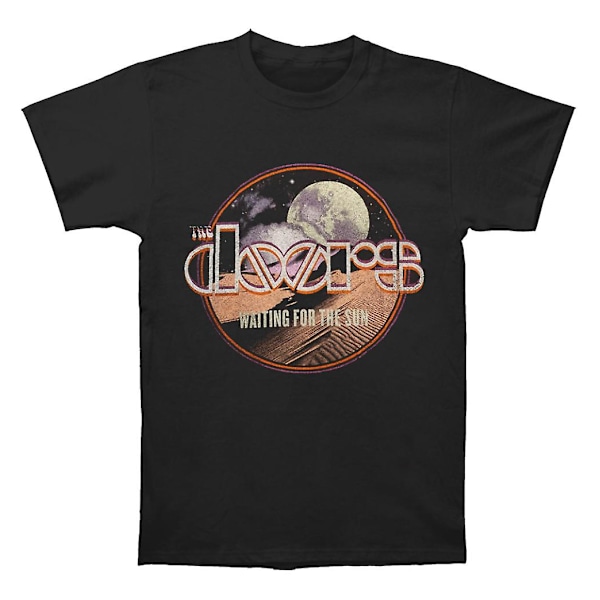 The Door Waiting For The Sun Sort T-shirt M