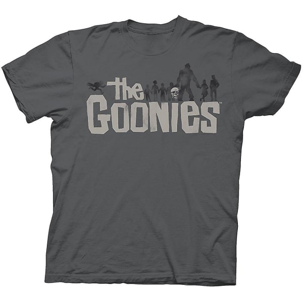 Movie Logo Goonies T-Shirt M