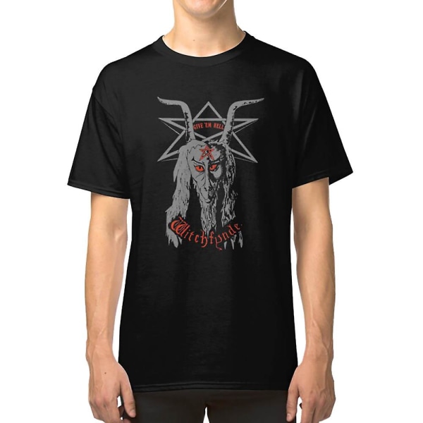 Witchfynde T-shirt S