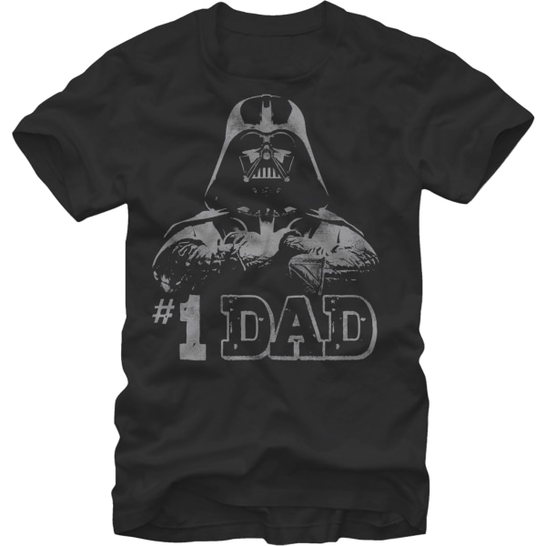 Darth Vader #1 Pappa T-skjorte M