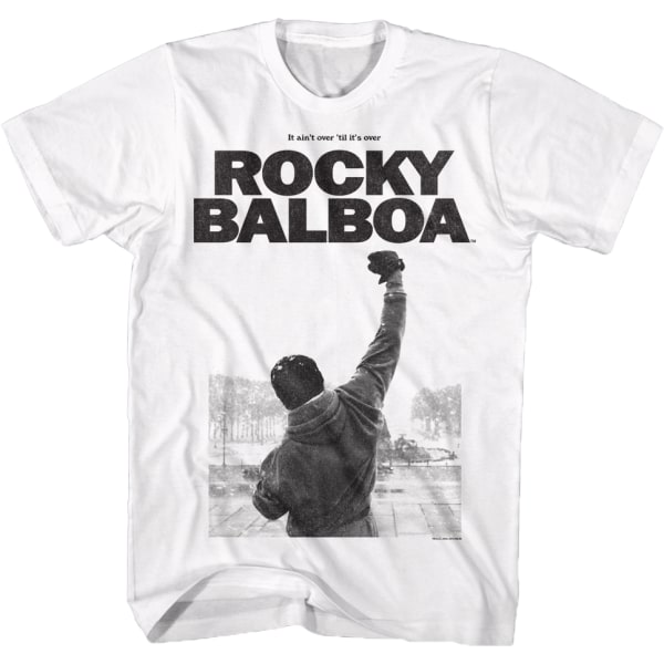 Rocky Balboa T-skjorte XXL