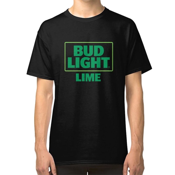 Bud light lime Merch T-shirt M