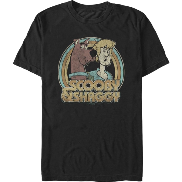 Scooby & Shaggy Scooby-Doo T-shirt S