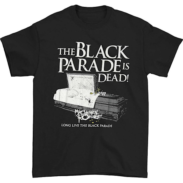 My Chemical Romance Final Farewell Tee T-shirt L