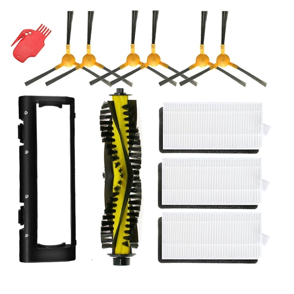 X500 X520 X600 Pro X500 S6 T8 Ikhos Create Netbot S15 Dammsugare Ersättningstillbehör